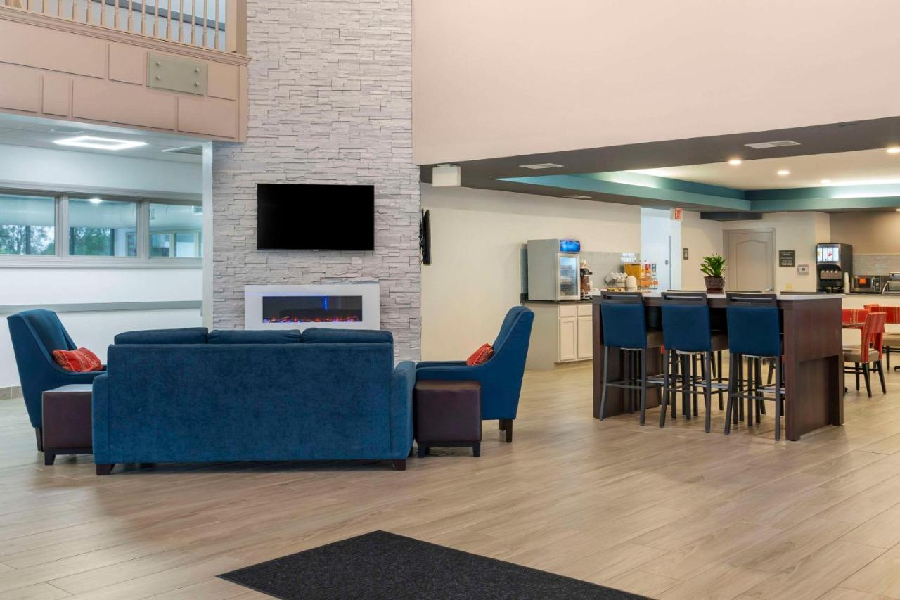 Comfort Suites Elgin Dış mekan fotoğraf