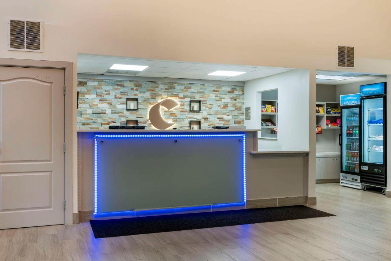 Comfort Suites Elgin Dış mekan fotoğraf