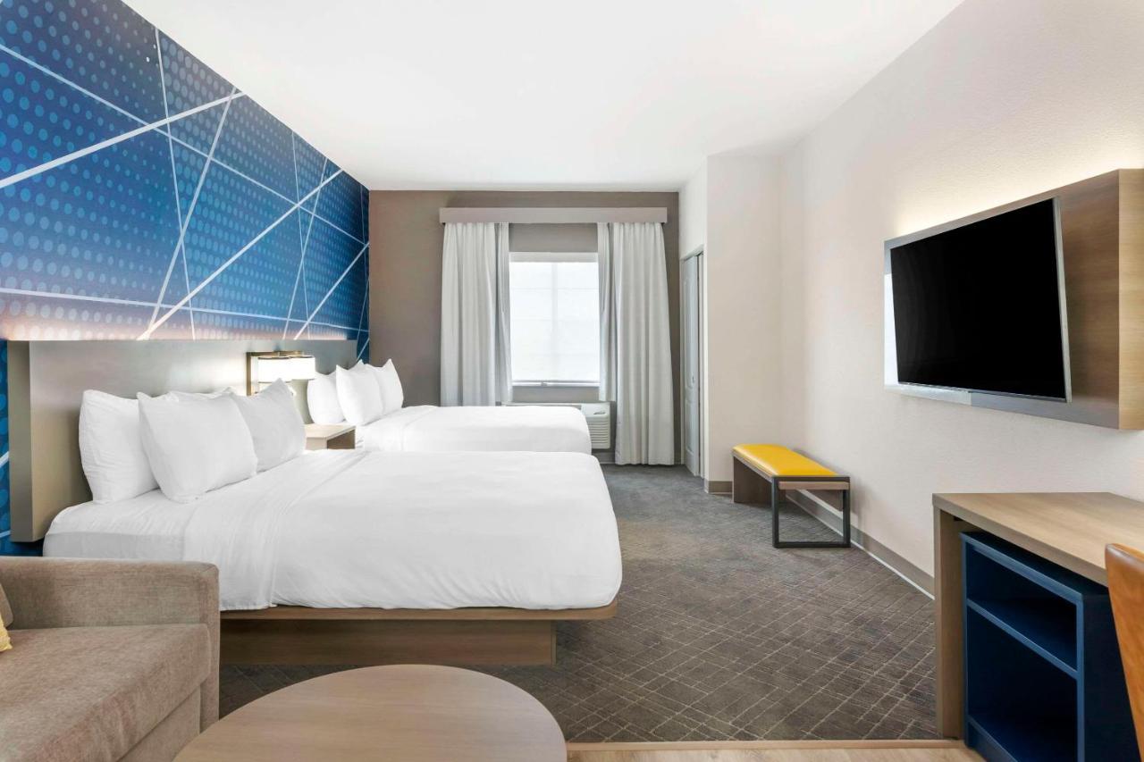 Comfort Suites Elgin Dış mekan fotoğraf