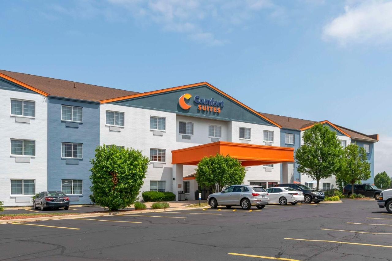Comfort Suites Elgin Dış mekan fotoğraf