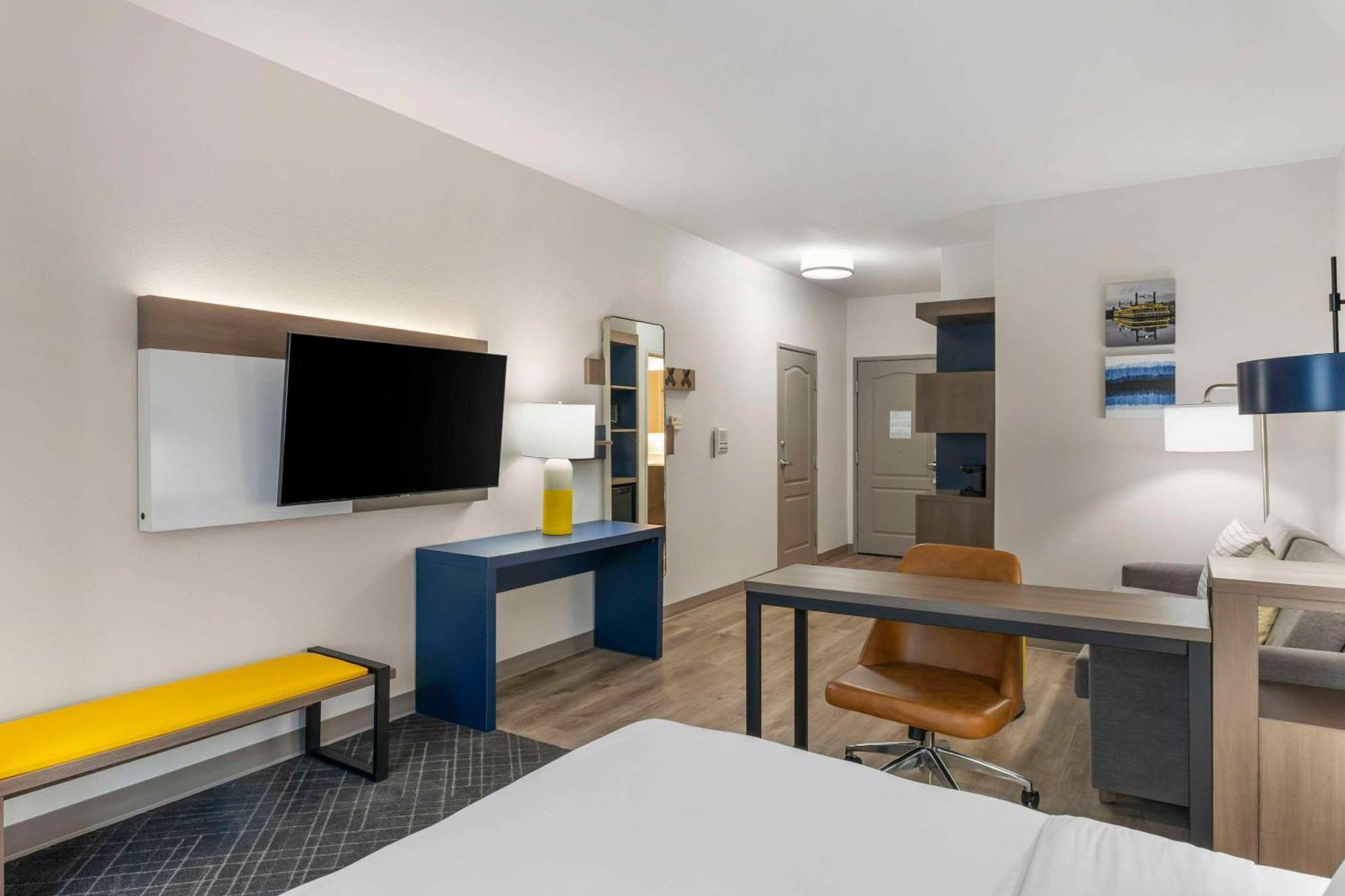 Comfort Suites Elgin Dış mekan fotoğraf