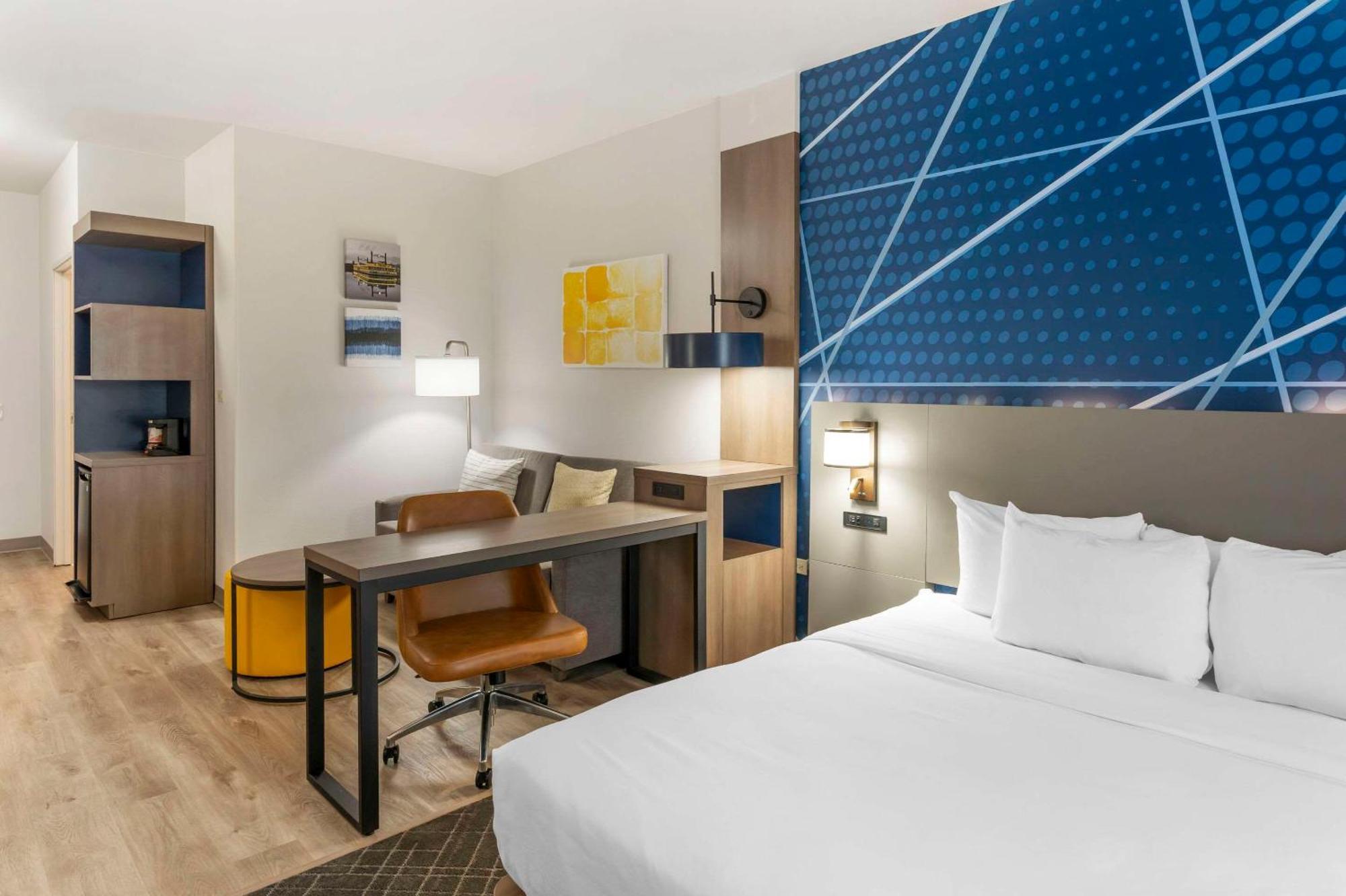 Comfort Suites Elgin Dış mekan fotoğraf