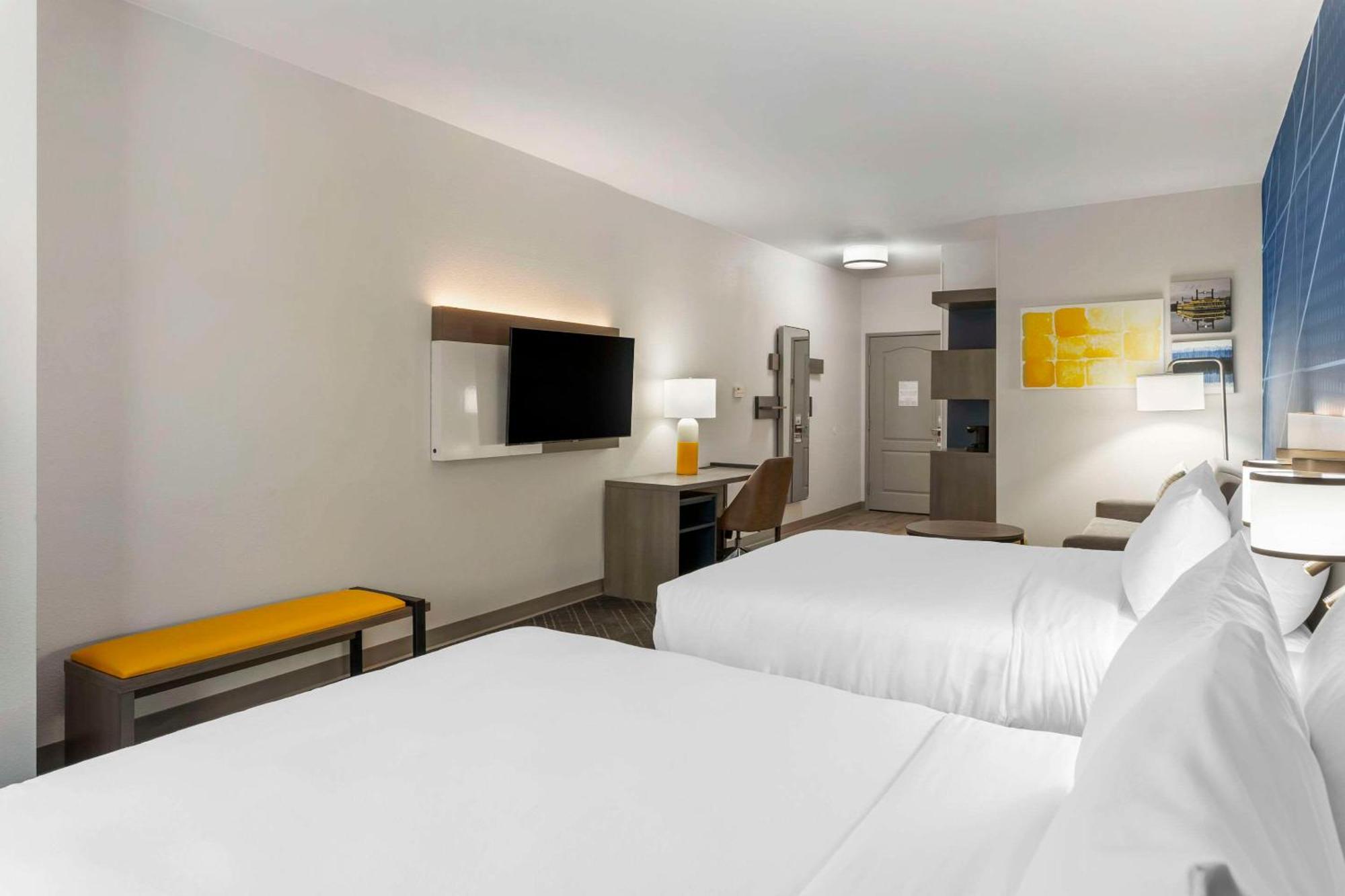 Comfort Suites Elgin Dış mekan fotoğraf