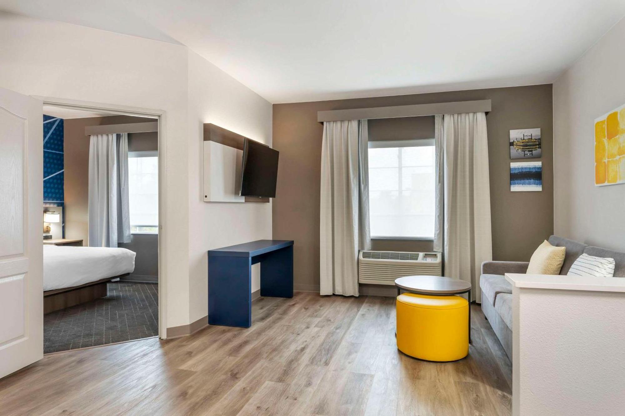 Comfort Suites Elgin Dış mekan fotoğraf