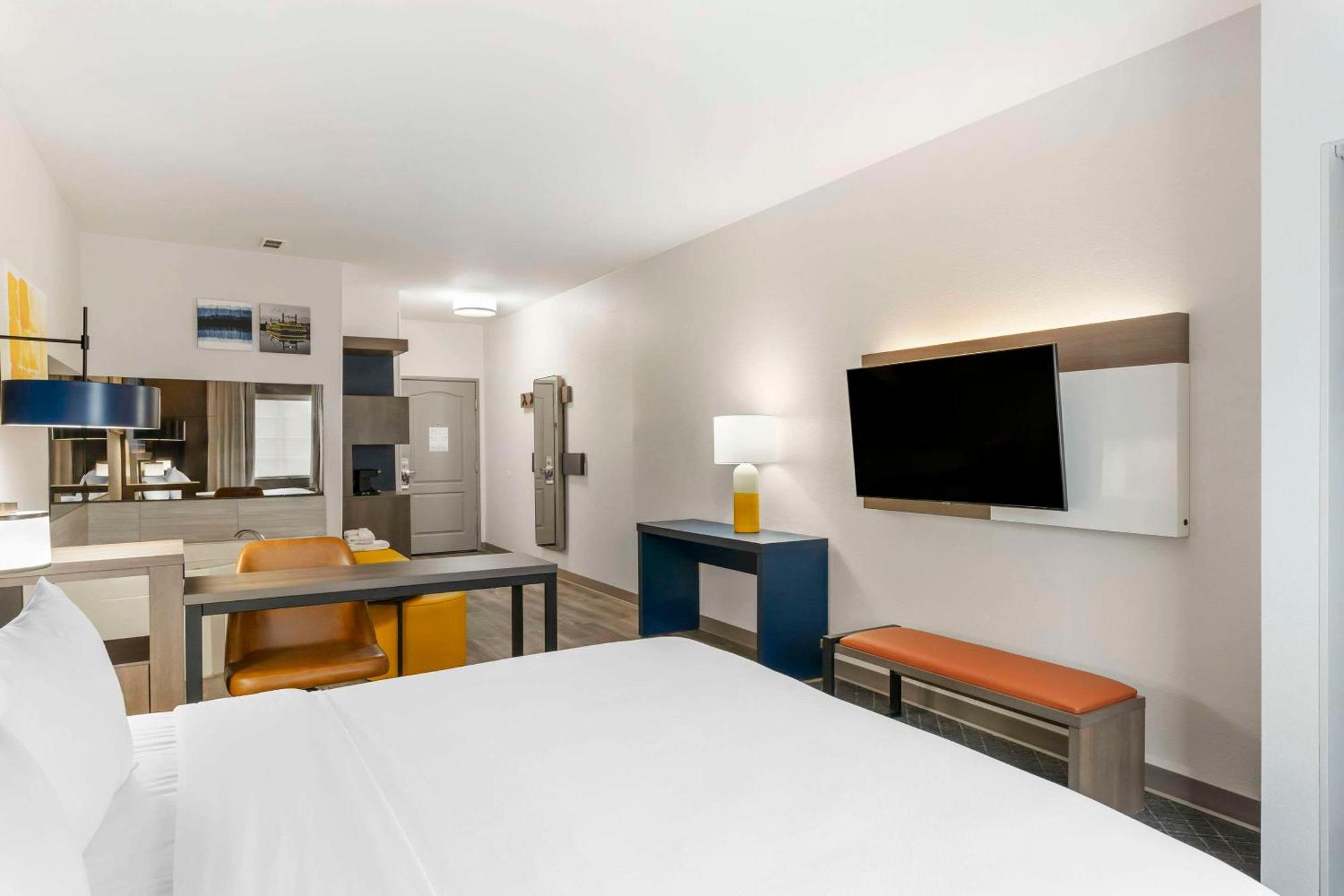 Comfort Suites Elgin Dış mekan fotoğraf