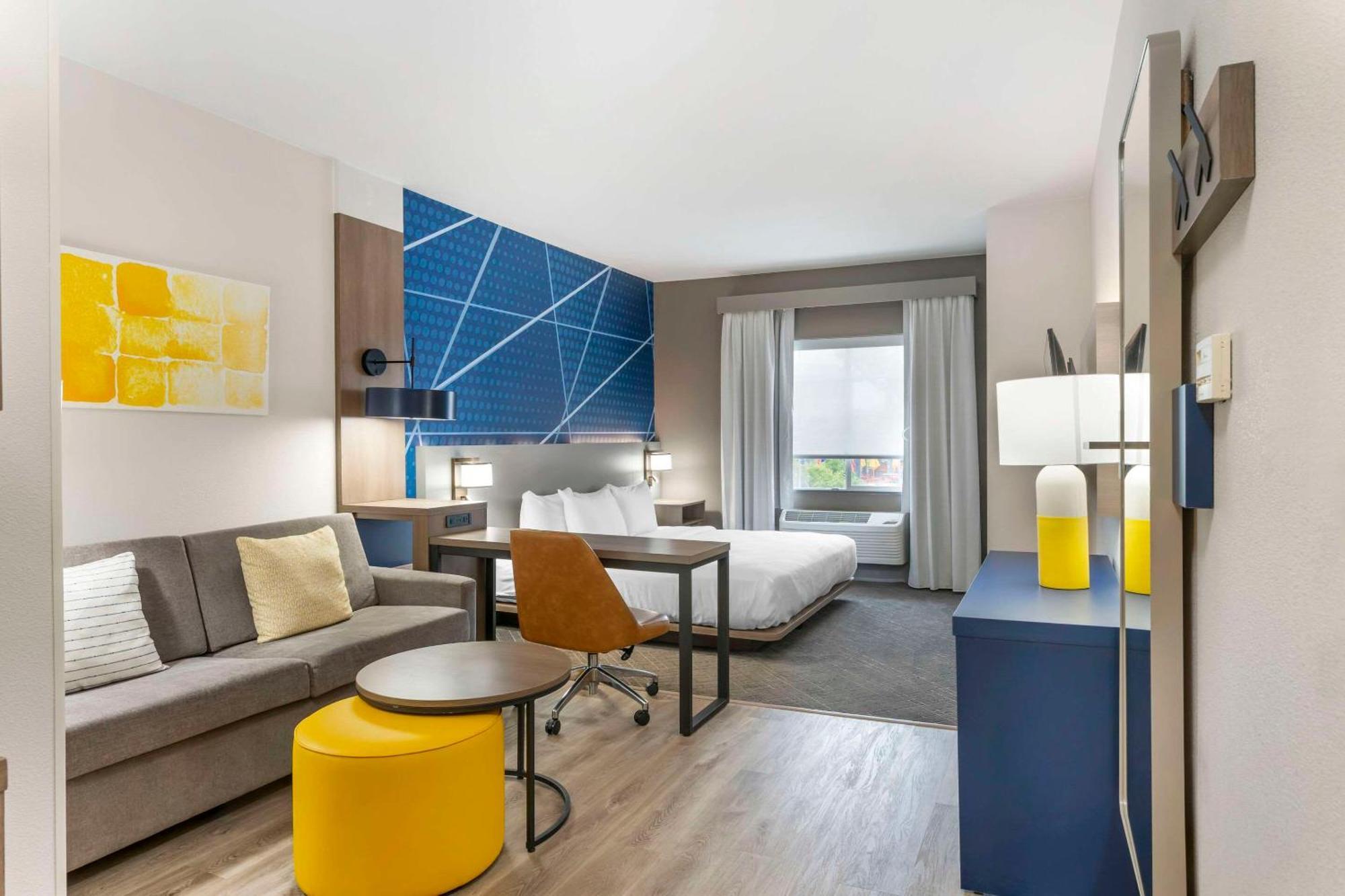 Comfort Suites Elgin Dış mekan fotoğraf