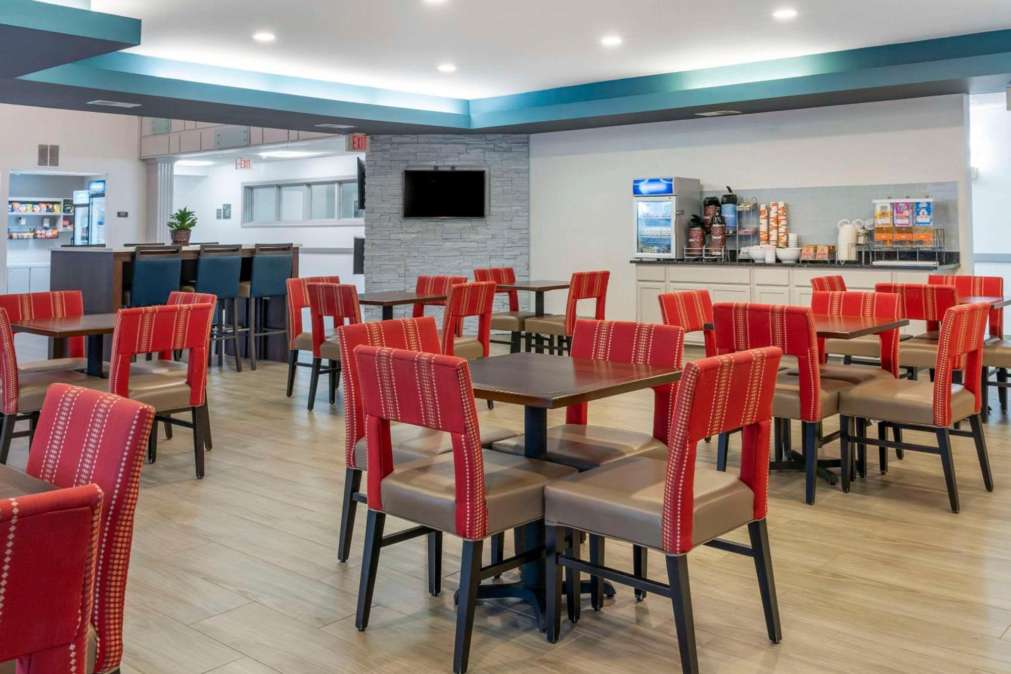 Comfort Suites Elgin Dış mekan fotoğraf