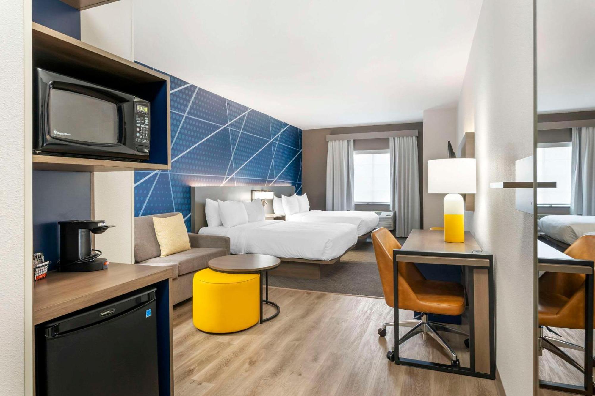 Comfort Suites Elgin Dış mekan fotoğraf