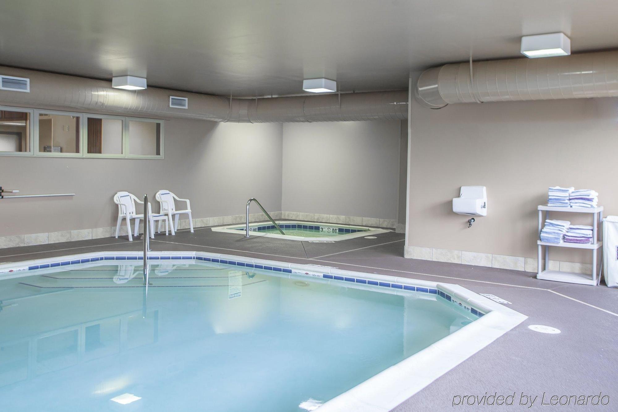 Comfort Suites Elgin Dış mekan fotoğraf