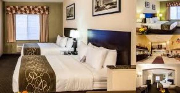 Comfort Suites Elgin Dış mekan fotoğraf